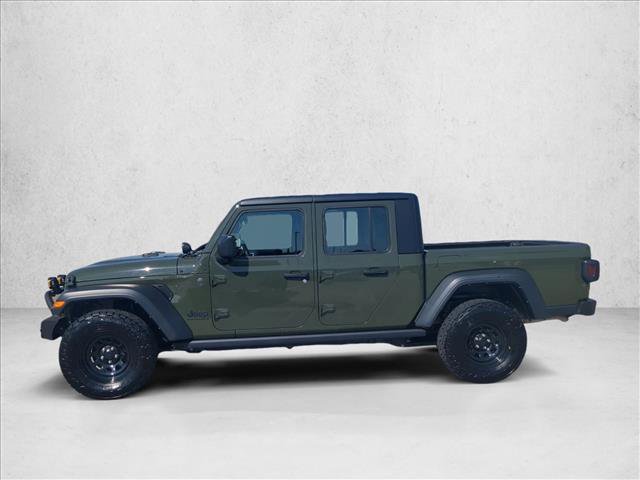 Used 2023 Jeep Gladiator Sport AWD/4WD image 9