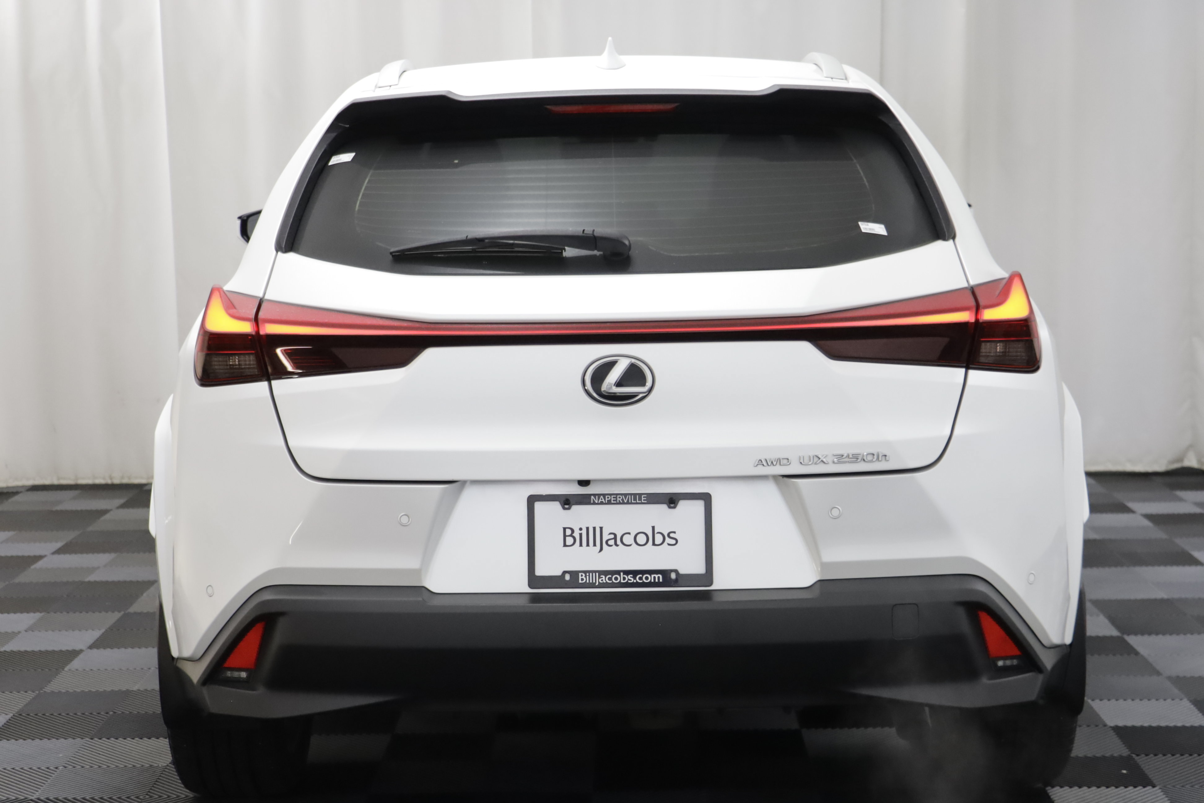 Used 2023 Lexus UX 250h AWD w/ Accessory Package (Z2) image 16