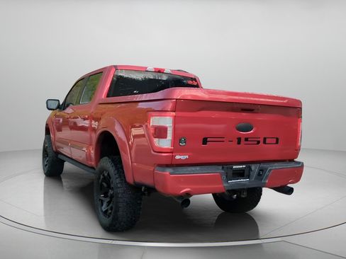 Certified 2022 Ford F150 Lariat w/ Equipment Group 502A High AWD/4WD image 23