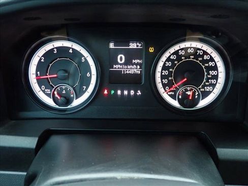 Used 2016 RAM 1500 Classic SLT AWD/4WD image 22