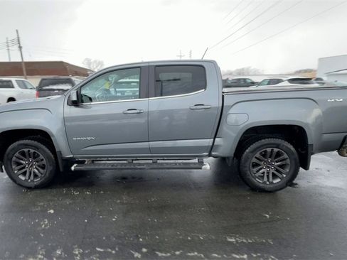Used 2019 GMC Canyon SLE w/ Elevation Edition image 5