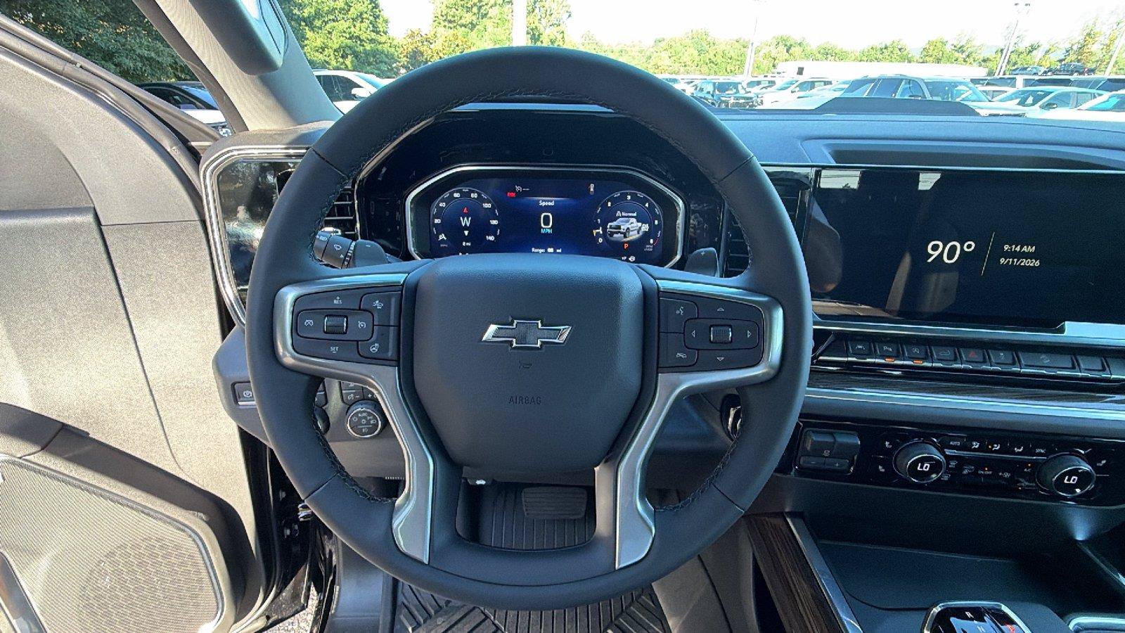 New 2026 Chevrolet Silverado 1500 LT Trail Boss w/ LT Trail Boss Premium Package AWD/4WD image 22