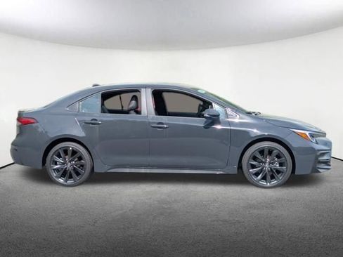 New 2026 Toyota Corolla XSE FWD image 9