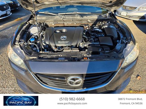 Used 2015 MAZDA MAZDA6 Sport image 10
