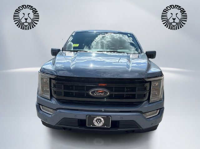 Used 2023 Ford F150 Platinum w/ Equipment Group 701A High AWD/4WD image 2
