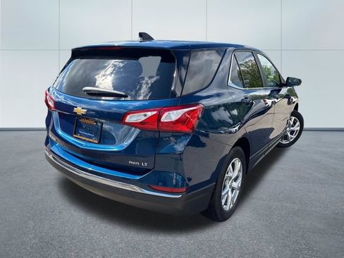Used 2021 Chevrolet Equinox LT AWD/4WD image 4