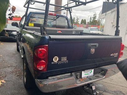 Used 2007 Dodge Ram 1500 Truck SLT w/ Mopar Chrome Edition Group