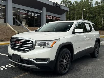 Used 2018 GMC Acadia SLT
