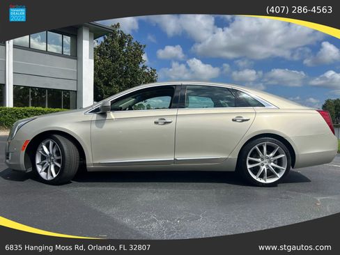 Used 2014 Cadillac XTS Premium image 10