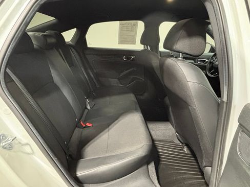 Certified 2023 Honda Civic LX image 28