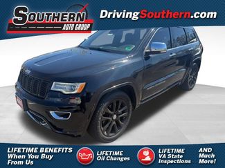 Used 2021 Jeep Grand Cherokee Overland 360° Tour