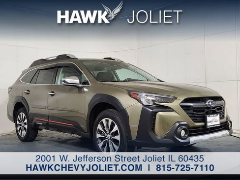 Used 2024 Subaru Outback Touring XT AWD/4WD image 10