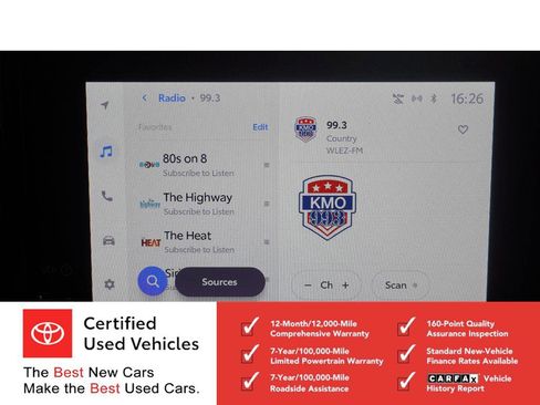 Certified 2024 Toyota Corolla LE w/ LE Convenience Package image 20