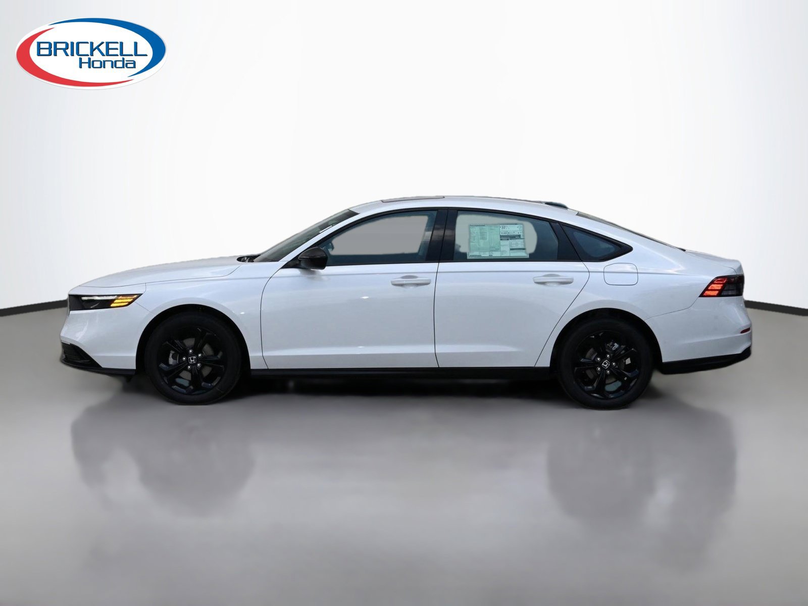New 2025 Honda Accord SE image 4