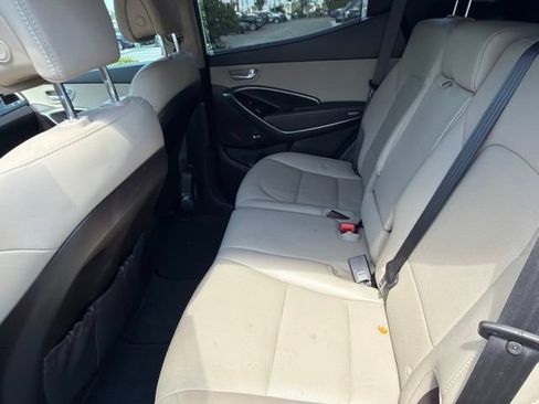 Used 2017 Hyundai Santa Fe Sport w/ 2.4L Tech Package 04 FWD image 8