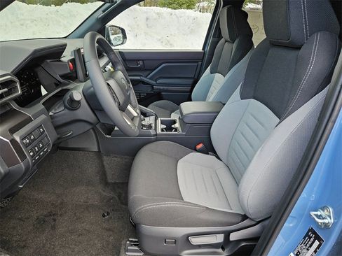 New 2025 Toyota 4Runner TRD Off-Road image 8