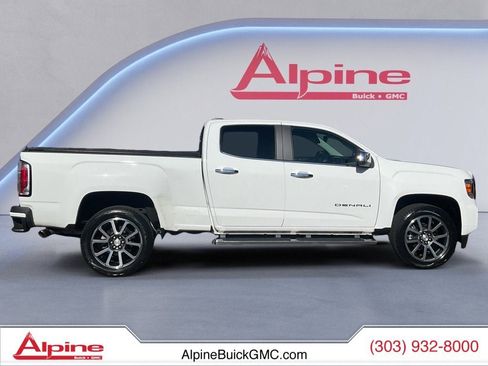 Used 2021 GMC Canyon Denali image 6
