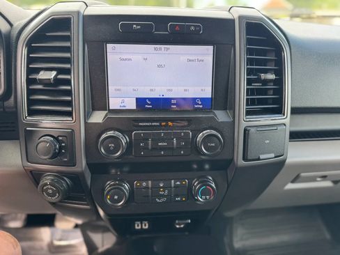 Used 2020 Ford F150 XLT w/ Trailer Tow Package AWD/4WD image 14