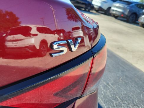 Certified 2024 Nissan Sentra SV FWD image 8