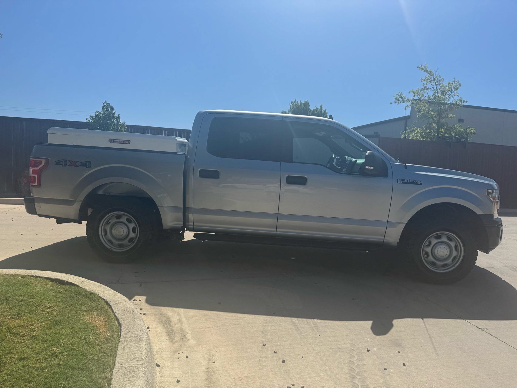 Used 2020 Ford F150 XL w/ Equipment Group 101A Mid AWD/4WD image 2