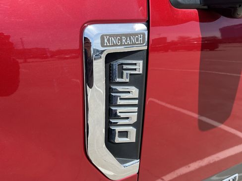 Used 2021 Ford F250 King Ranch w/ King Ranch Ultimate Package image 9