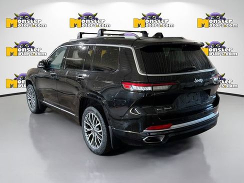 Used 2021 Jeep Grand Cherokee L Summit image 6