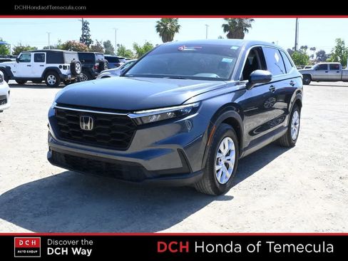 Used 2023 Honda CR-V LX image 1