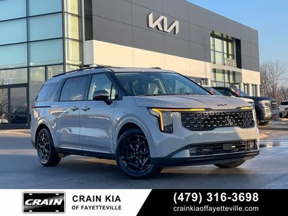 New 2026 Kia Carnival SX Prestige