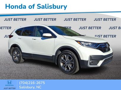 Used 2022 Honda CR-V EX