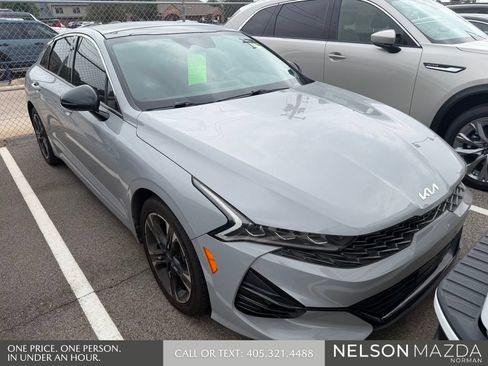 Used 2023 Kia K5 GT-Line FWD image 3
