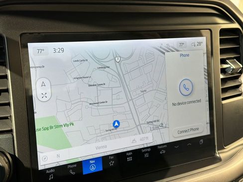 Used 2025 Ford F150 Lightning XLT image 25