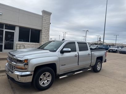 Used 2018 Chevrolet Silverado 1500 LT w/ Texas Edition
