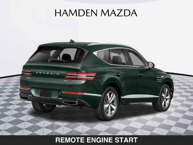Used 2021 Genesis GV80 3.5T w/ Prestige Package 07 AWD/4WD image 2