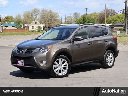 Used 2013 Toyota RAV4 Limited