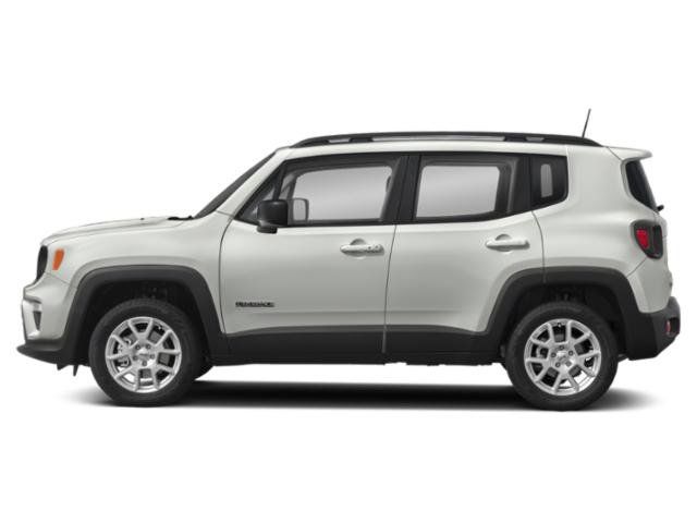Certified 2023 Jeep Renegade Latitude AWD/4WD image 3