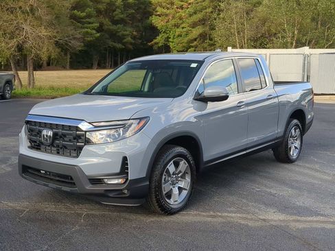 New 2026 Honda Ridgeline RTL image 4