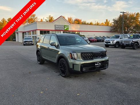 New 2025 Kia Telluride SX Prestige X-Line image 1