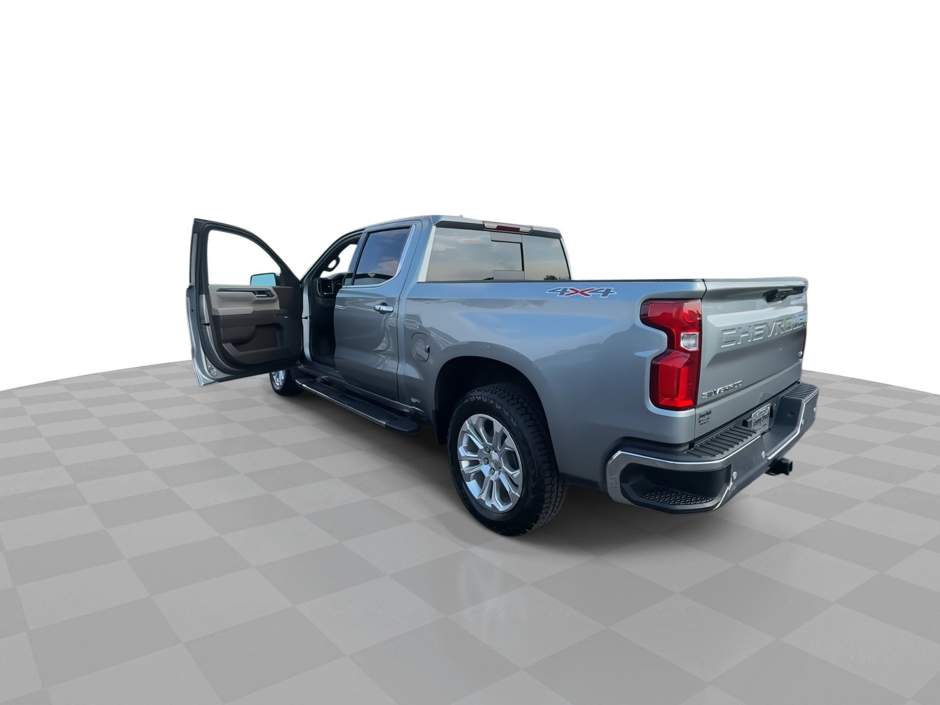 Used 2023 Chevrolet Silverado 1500 LTZ w/ LTZ Convenience Package II AWD/4WD image 6