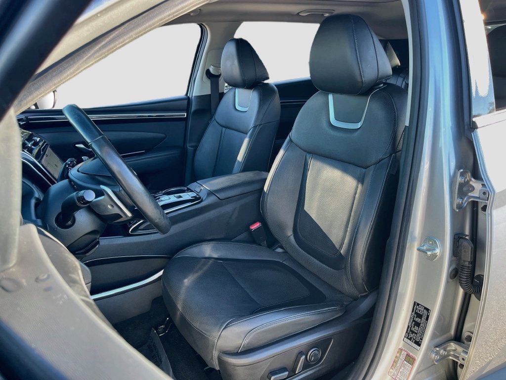 Used 2023 Hyundai Tucson Limited w/ Cargo Package FWD image 21