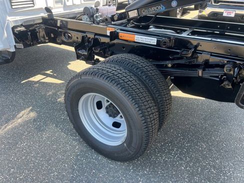 New 2026 Ford F350 XL w/ XL Chrome Package AWD/4WD image 34