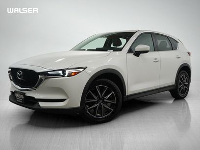Used 2017 MAZDA CX-5 Grand Select