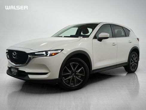 Used 2017 MAZDA CX-5 Grand Select image 1