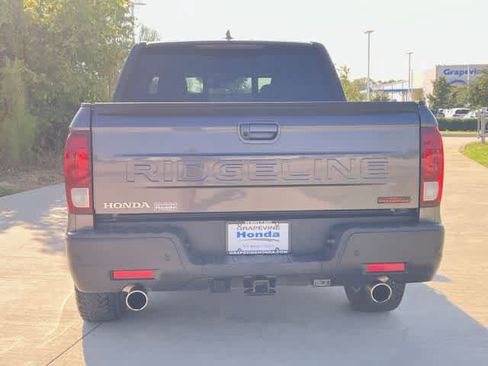Used 2024 Honda Ridgeline TrailSport image 6
