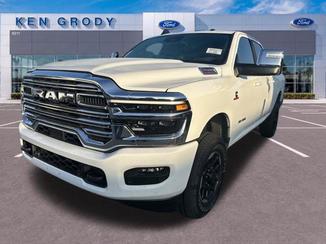 Used 2026 RAM 2500 Laramie AWD/4WD image 4