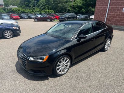 Used 2015 Audi A3 2.0T Premium Plus