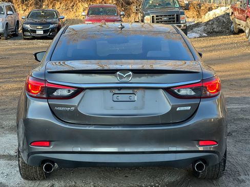 Used 2016 MAZDA MAZDA6 Grand Touring image 5