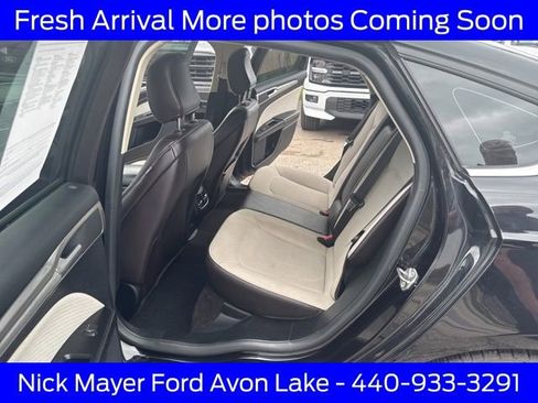 Used 2020 Ford Fusion SE w/ Equipment Group 151A image 14