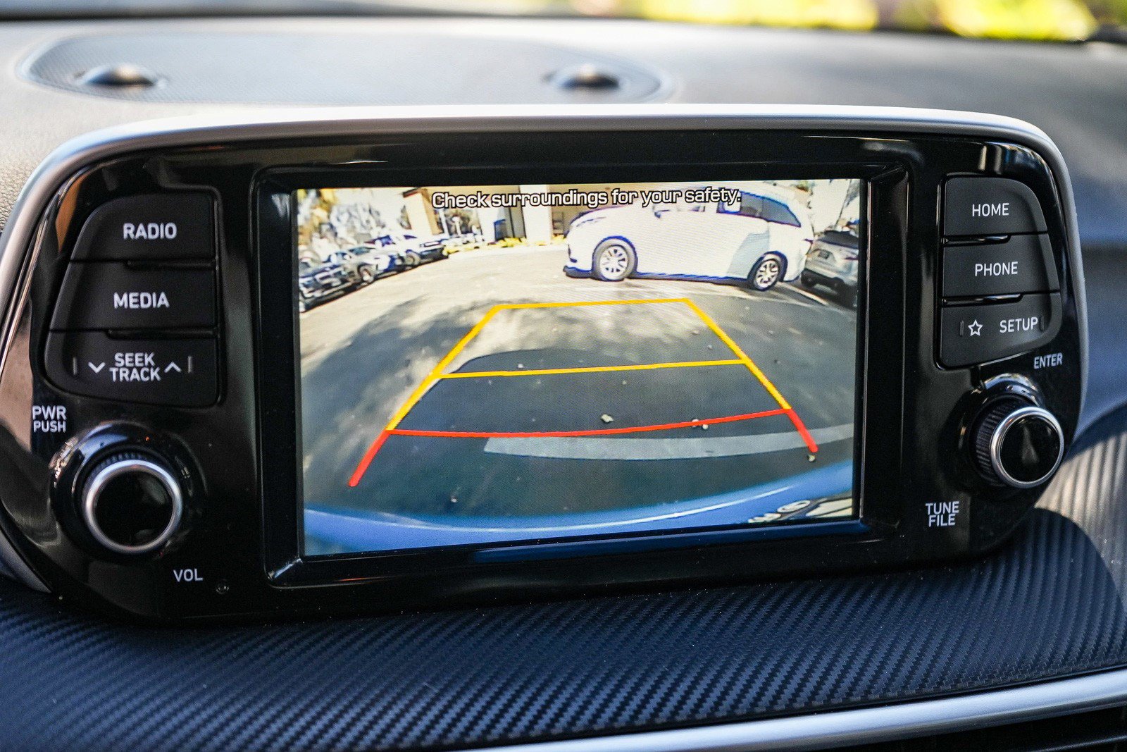 Used 2020 Hyundai Tucson SE FWD image 22