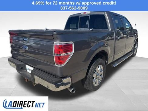 Used 2013 Ford F150 XLT w/ Luxury Equipment Group image 6