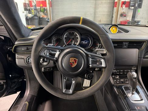 Used 2018 Porsche 911 Turbo S AWD/4WD image 17
